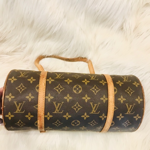 Authentic Louis Vuitton Papillon #6.7a - Picture 6 of 15
